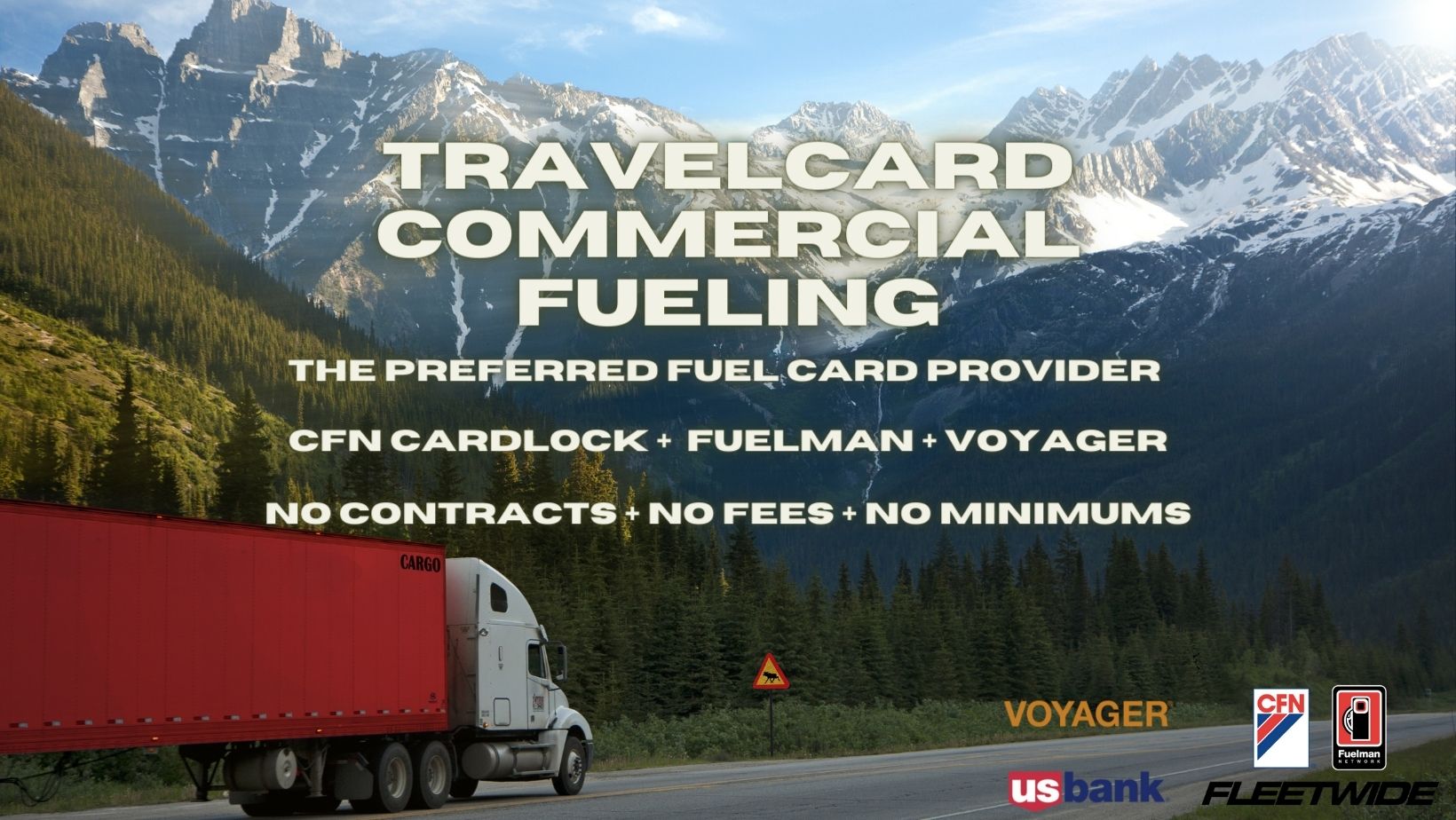 travel card commercial fueling